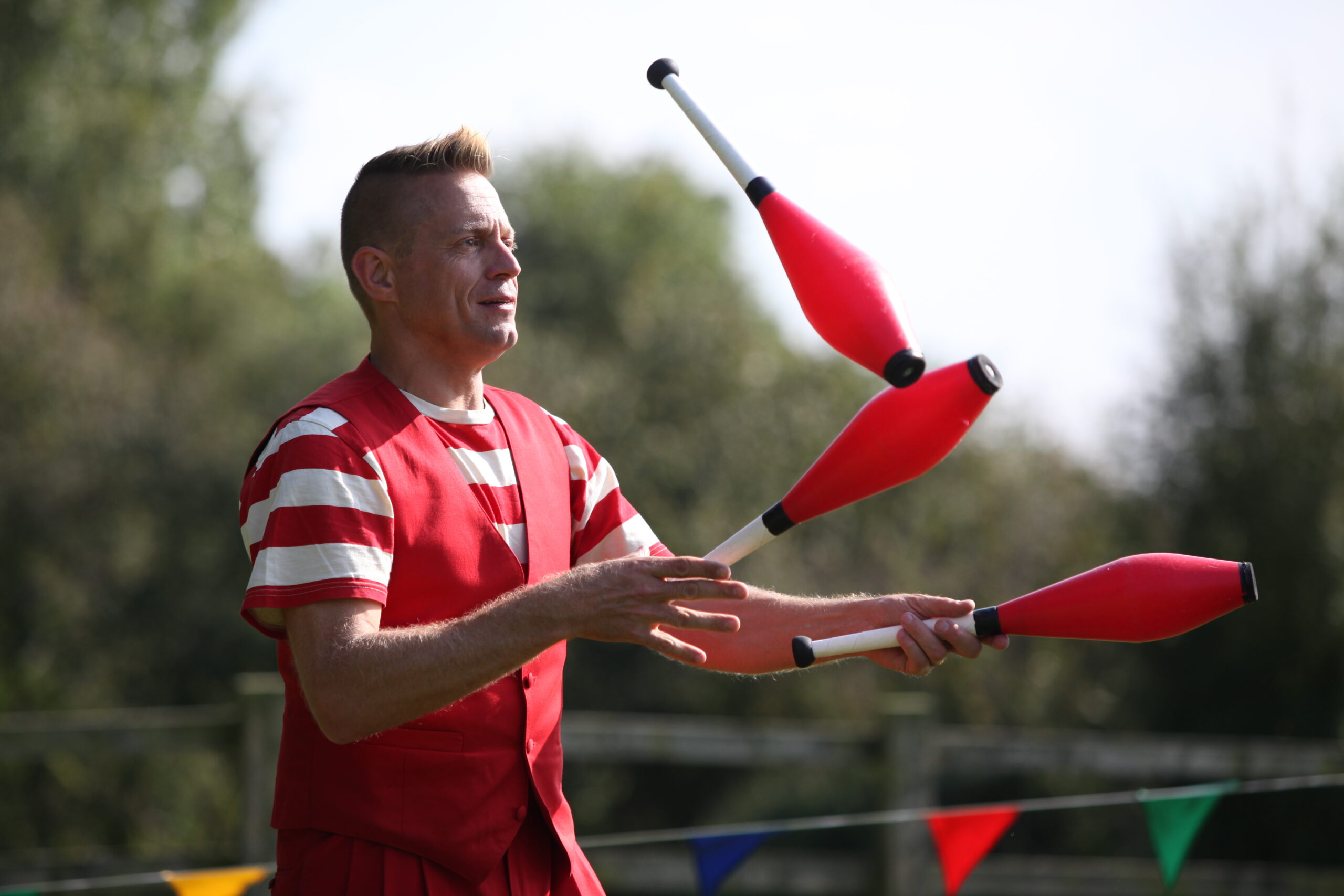 Circus Skills