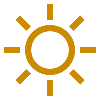 sunny_100dp_CC8A00_FILL0_wght400_GRAD0_opsz48